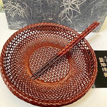 福岡県久留米市特産品　九藍製　藍胎銘々盆五客　美品　茶道　懐石　送料込 福岡県久留米市特産品 九藍製 藍胎銘々盆五客 美